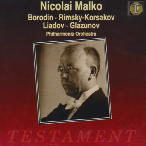 Nicolai Malko