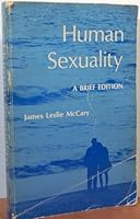 Human sexuality 0442252501 Book Cover