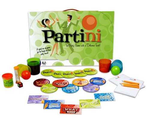 Hasbro - 449021010 - Malette de Jeu - Grand Classique - Partini Malette de Jeu