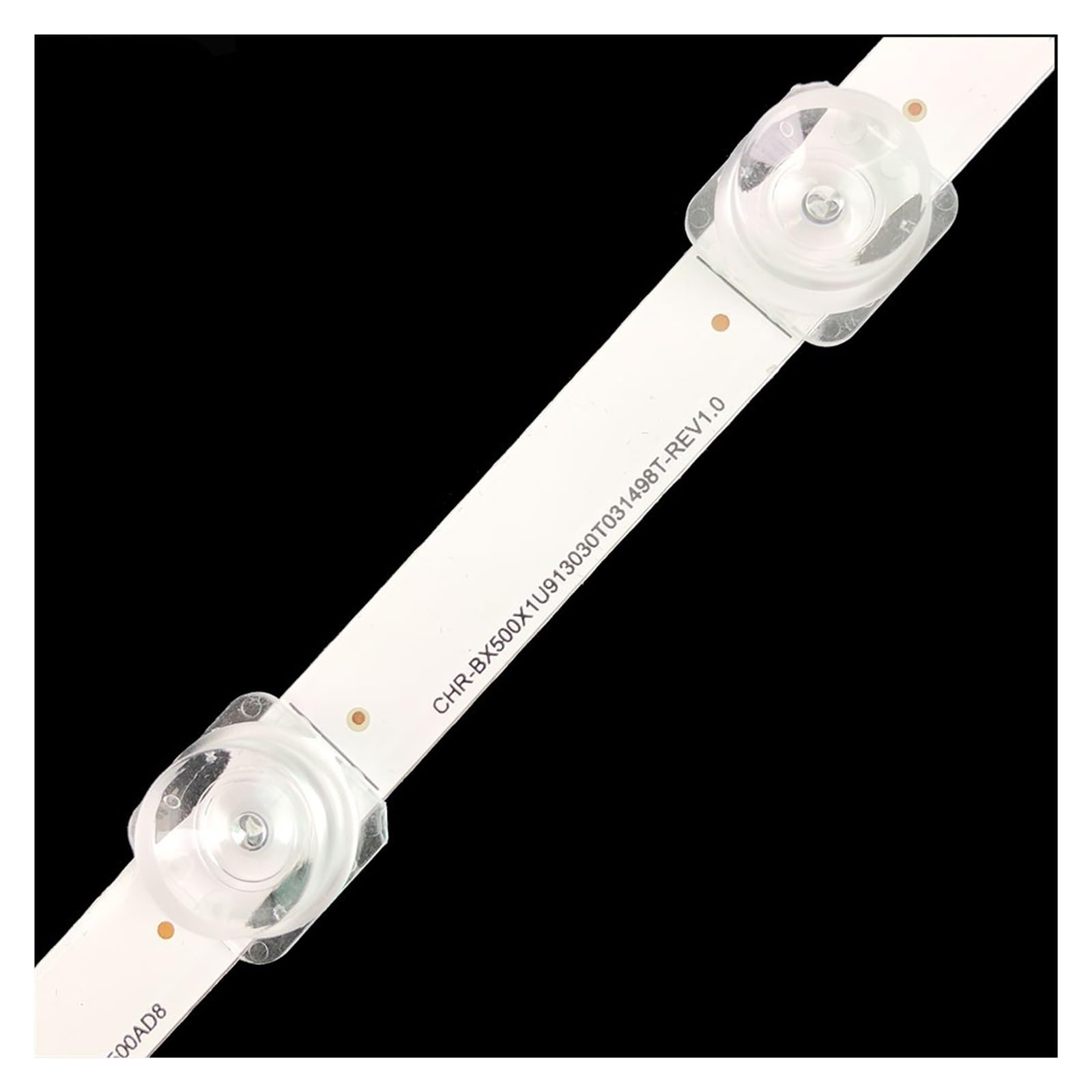 SwepS 3 unids/Set 50in 913 * 15mm Tira de luz de Fondo LED for TV for Hi.Sen/se 14led 3V Lente Cuadrada L4K1 HD500X1U91-L3 50H78G 50R6E3 50H78G 50R6090G5