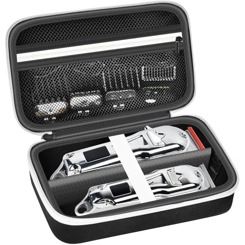 Grapsa Hair Trimmer Case for Professional Cordless Clipper Kits, Case Only by Grapsa - Used condition - US$14.57