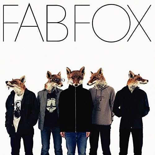 Amazon.co.jp: FAB FOX : フジファブリック: デジタルミュージック