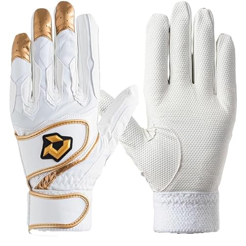 �싅 �E�B���\�� �o�b�e�B���O ��� �f�B�}���j DM-2 �o�b�e�B���O�O���u ����p WB574520K wilson �싅�p�i �X�����[�X�|�[�c �z���C�g×�S�[���h(WB5745205) ����pL