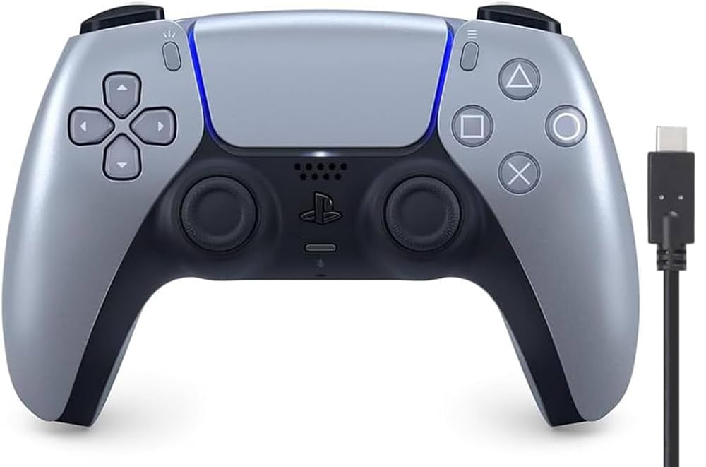 PlayStation - ps5コントローラー Amazon.co.jp: 【純正品】DualSense ワイヤレスコントローラー