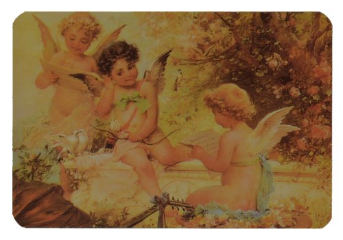 MARSHAL Magnetic Credit Card Size Address Book Angel Design