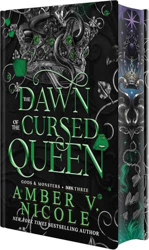 Image of Dawn of the Cursed Queen: Deluxe Special Edition (Gods and Monsters)