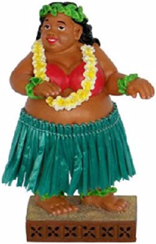 Sweet Wahine Dashboard Doll 4"