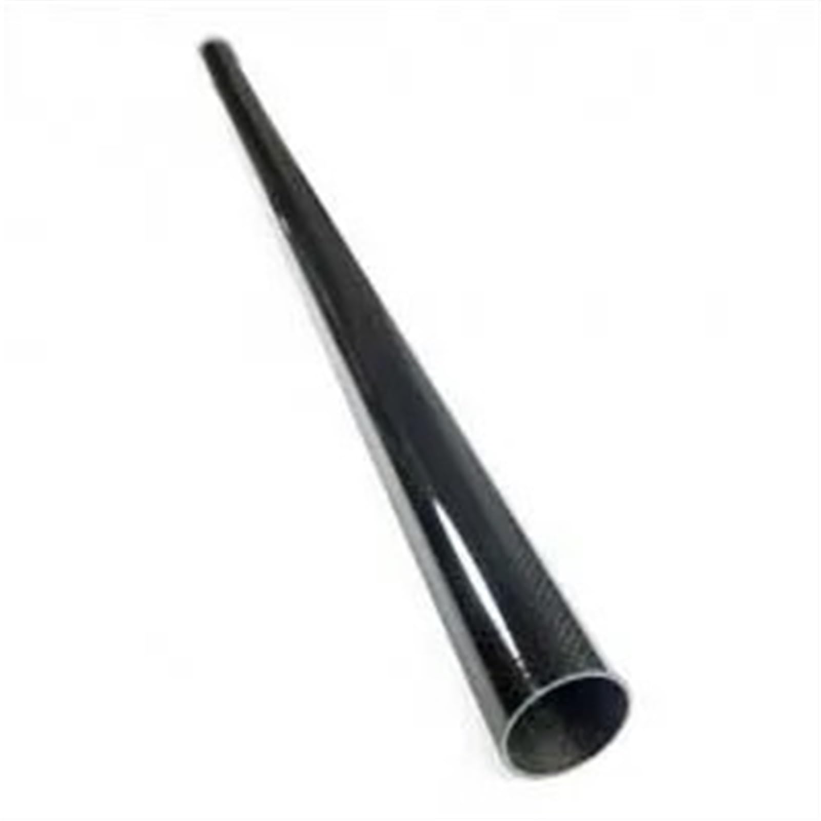 30 * 27 * 1000 mm 3K Carbon Fiber Roll Tube for RC Multicopter Airplane Carbon Fiber Square Tube