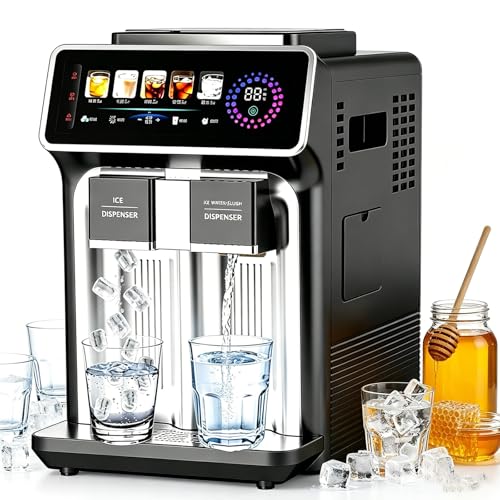 Máquina All-in-One para hacer hielo y batidos 120W miniatura 1