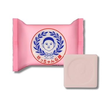 Amazon.co.jp: 【公式】坊っちゃん石鹸 太郎 175g×1個 無添加