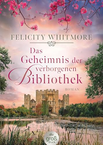 Das Geheimnis der verborgenen Bibliothek: Roman (dtv großdruck)