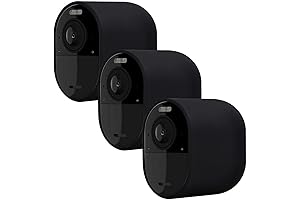 Protective Silicone Skin Covers for Arlo Pro and Ultra Cameras