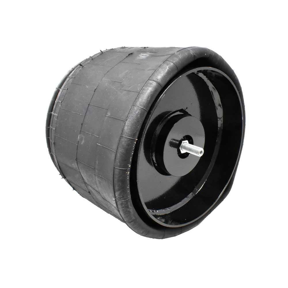 8709SP Air Spring With Steel Base, Replaces Hendrickson Trailer S21800 & Firestone W01-358-8709