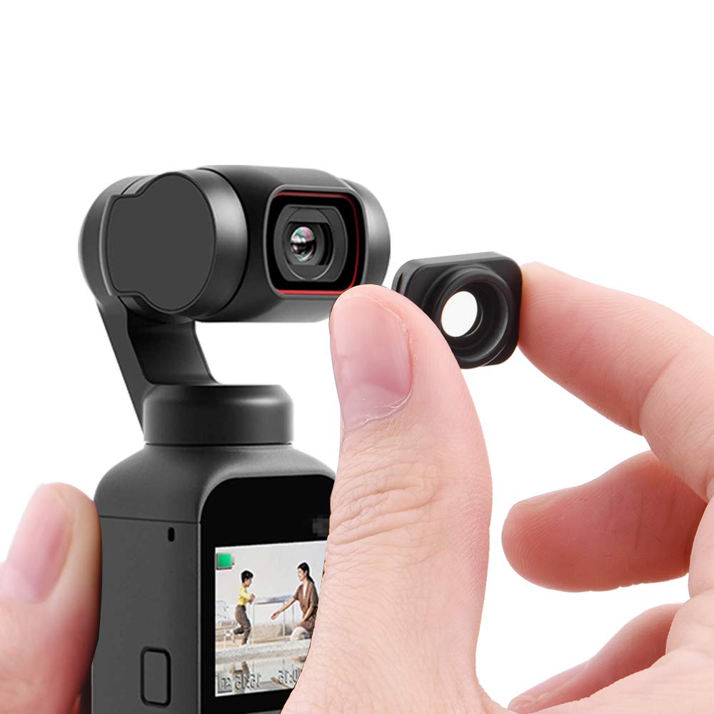 【mm様専用】OZMO Pocket 1 おまけに広角レンズ