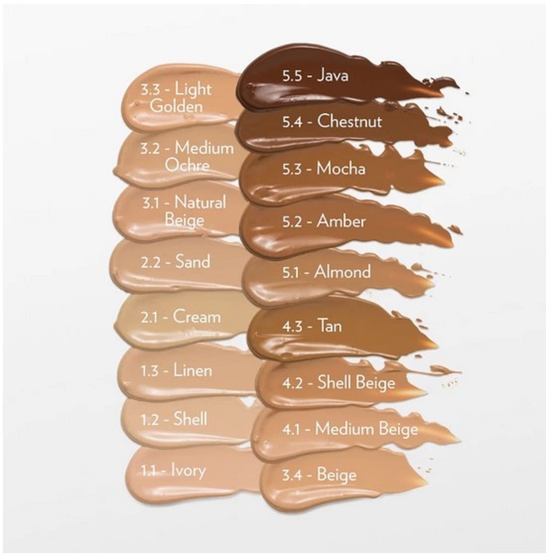 Nu Skin Colour Bioadaptive* BB+ Skin Loving Foundation Medium Beige