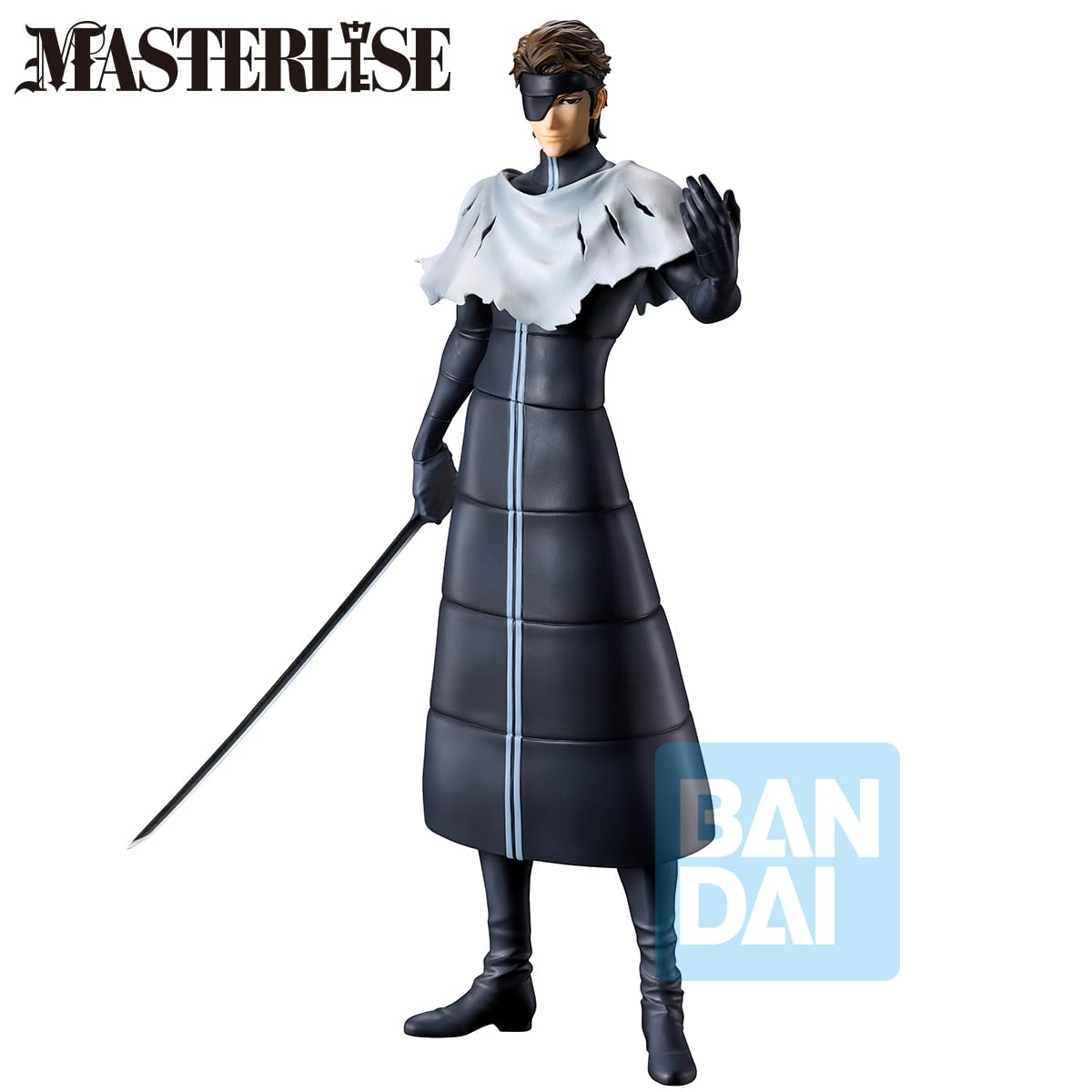 Amazon.co.jp: 一番くじ BLEACH Stirring Souls vol.4 C賞 藍染惣右介