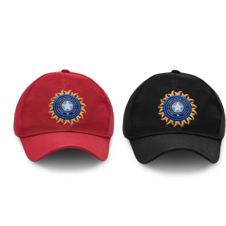 Image of Men and Women's Stylish Cap with Adjustable Buckle for Summer All Season Cricket, Gym Or Other Sports