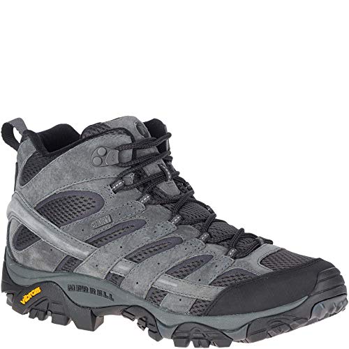 Image of Merrell Women's Moab 2 Mid Waterproof Hiking Boot