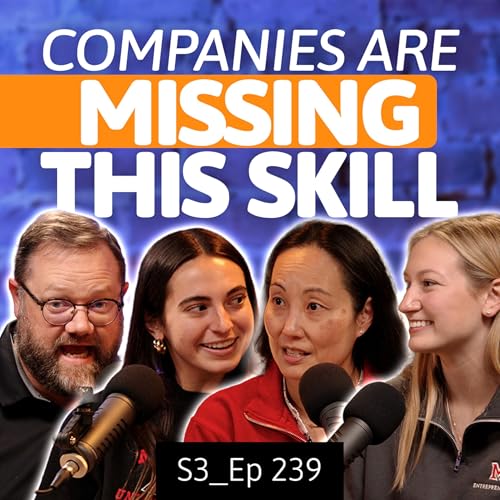 Entrepreneurial Leadership: The Classroom Skills Most Companies Are Missing