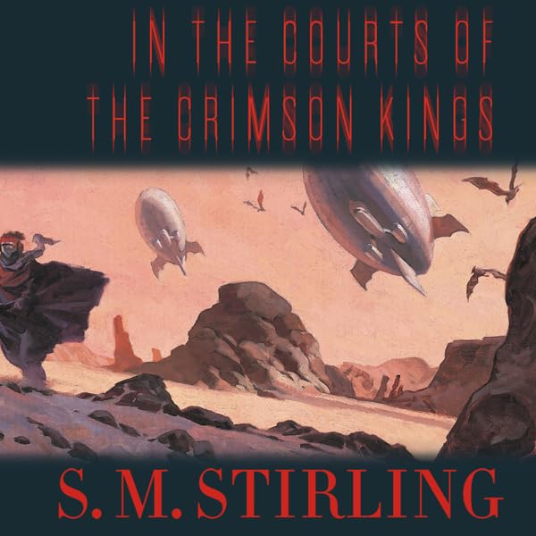 Cover art for In the Courts of the Crimson Kings