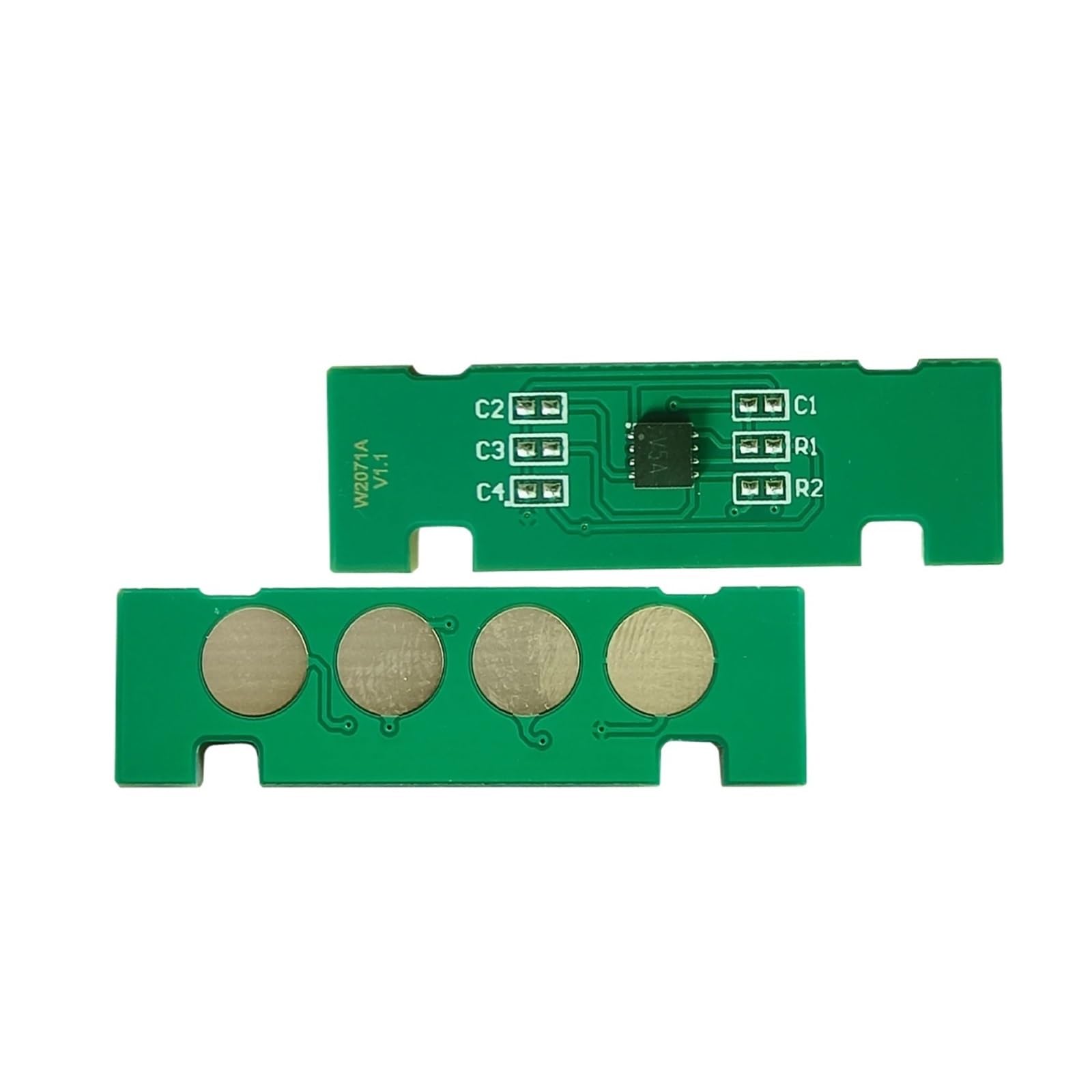 8pcs 117A Toner Chip ，Compatible for HP， Color MFP 150a 179fnw 179fwg 178nw 178nwg Printer Cartridge Chip W2070A 116A(8pcs 119A W2092A Y)