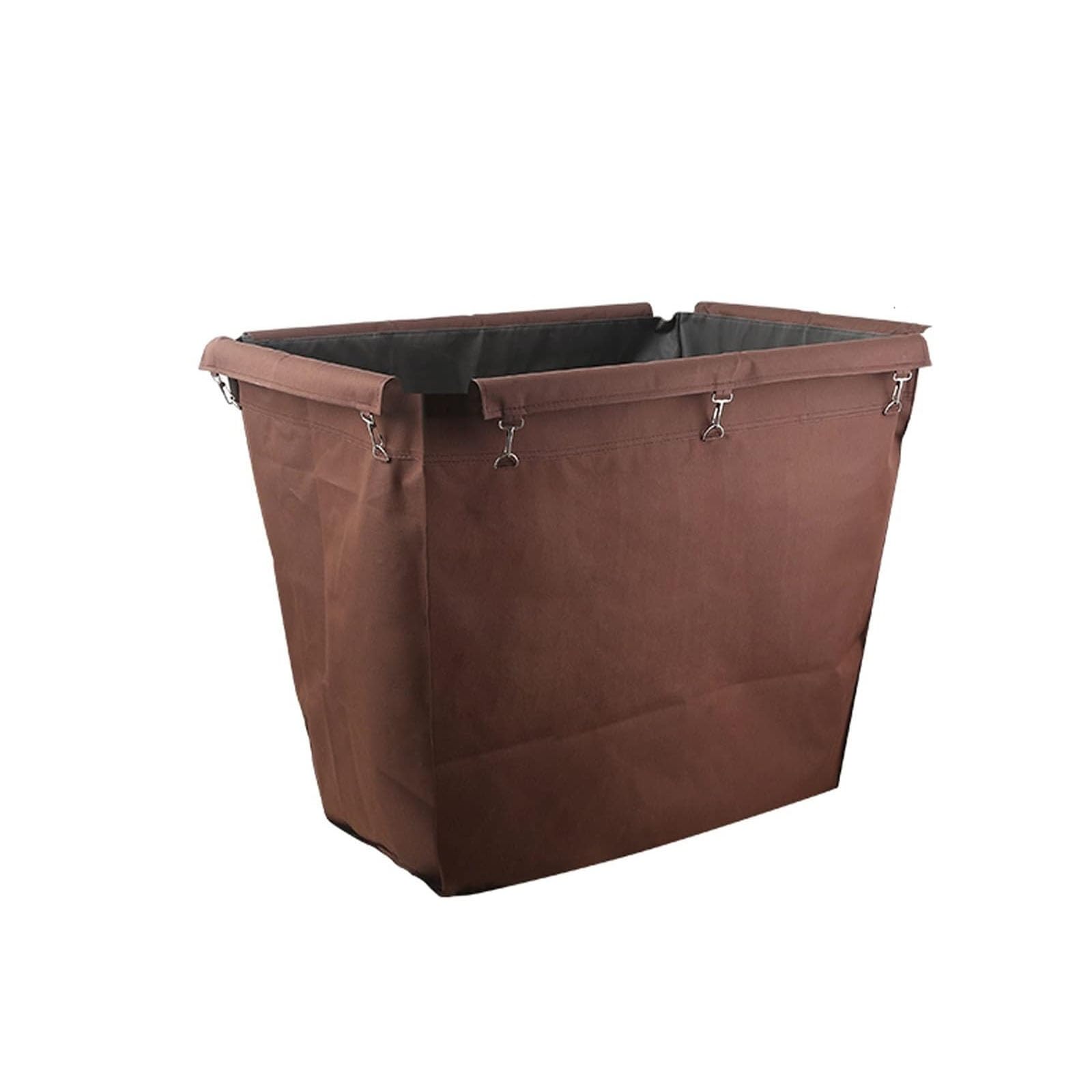 Bolsa de forro para cesta de lavandería ideal para limpieza del hogar