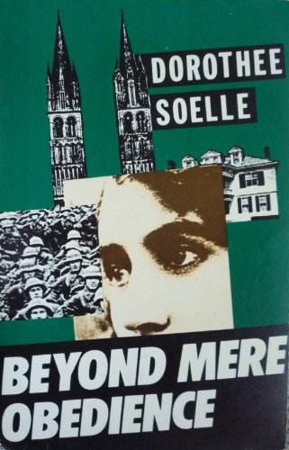 Beyond Mere Obedience view 2