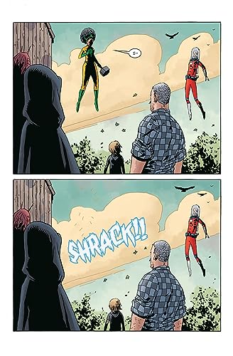 Image of Black Hammer Omnibus Volume 2