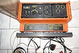 VIESSMANN Grundgerät Typ: KRH Tetramatik II Bestell-NR.: 7037 345