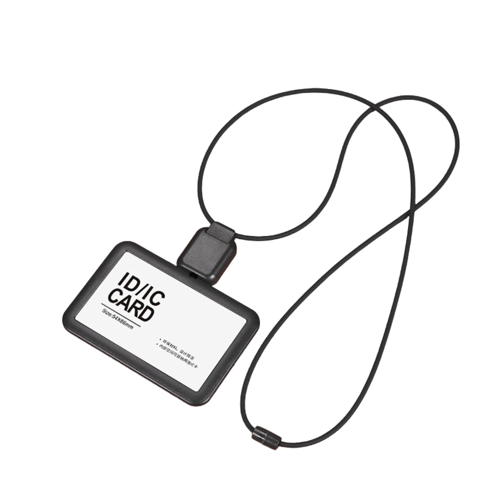 いきものがかり カードホルダー001 推し活♡2WAYフォトカードホルダー キルティング／ブラック OPH