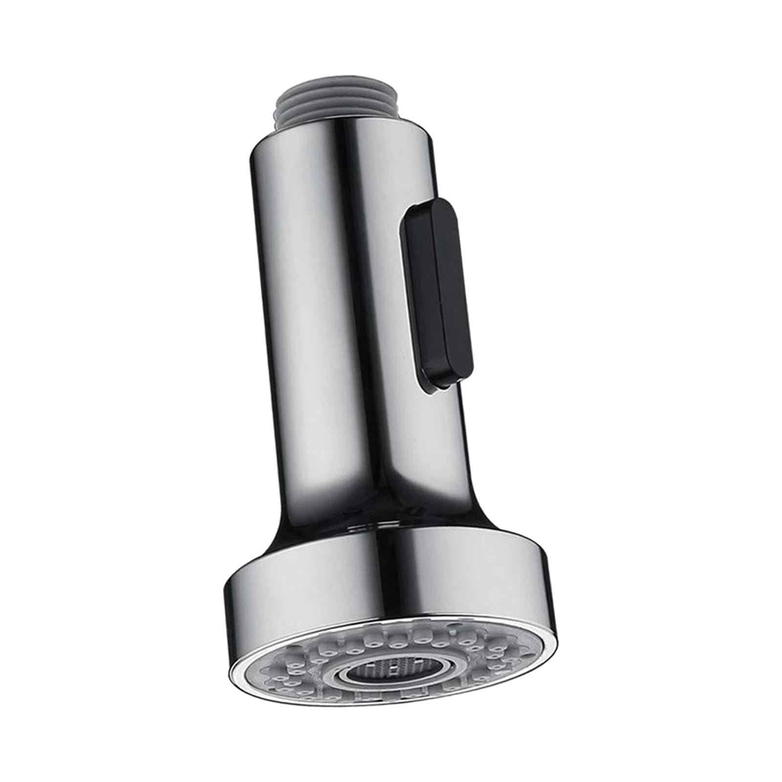 Club Bollywood® Pull Down Spray Head Kitchen Faucet 20mm Thread 2 Function Models Attachment | Home Improvement | Plumbing & Fixtures |Home & Garden |1 Faucet Extender-image-23