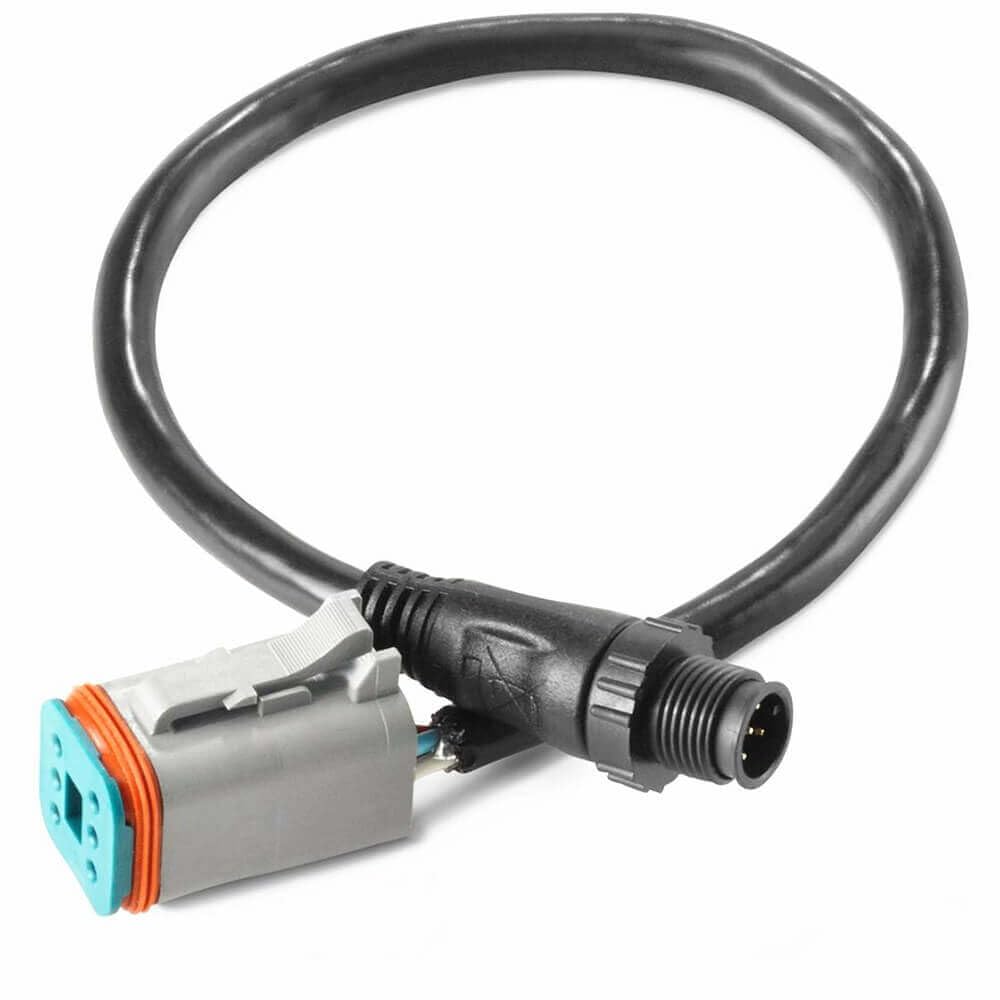 Marine Nmea 2000 Cable Dt06-6S to M12 Male 5Pin