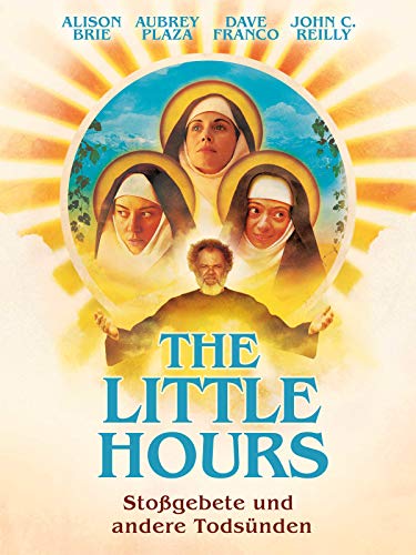 Bild: The Little Hours - Sto�gebete und andere Tods�nden f�r 0,00 EUR bei amazon.de