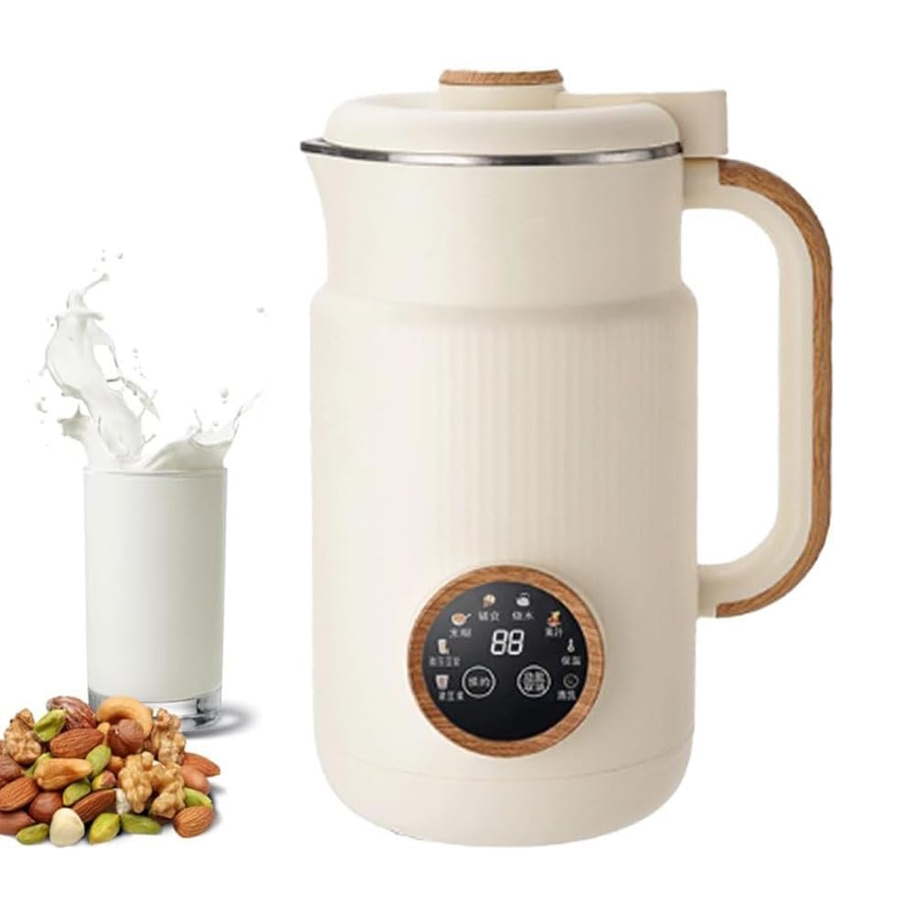 Mixeur de soja multifonction intelligent 1.2L avec 9 fonctions automatiques