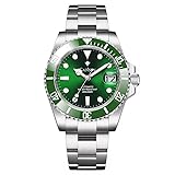 CADISEN メンズ腕時計 自動巻き 日本�