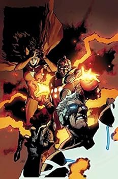 Unknown Binding Uncanny Avengers #4 Wtd Variant Book