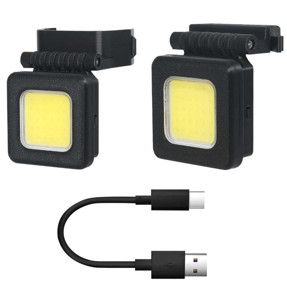 Compatibile con DJI NEO 2 Luce di avviso notturno | Alta luminosità, segnale chiaro, maggiore visibilità notturna(1 set)