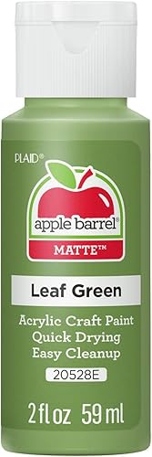 Miniatura 10 de Apple Barrel Pintura acrílica en varios colores (2 onzas), 20487, Neon Pink (rosa neón)