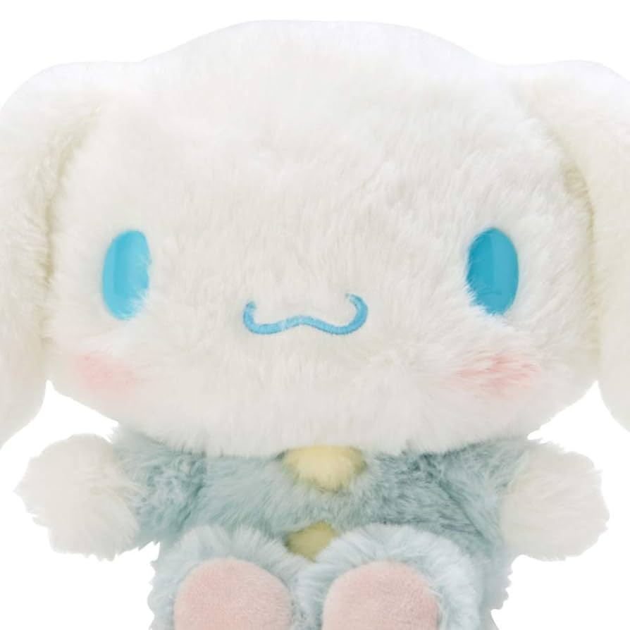 【美品】Cinnamoroll ぬいぐるみ シナモン クタクタ癒しドール 美品】Cinnamoroll ぬいぐるみ シナモン クタクタ癒しドール 美