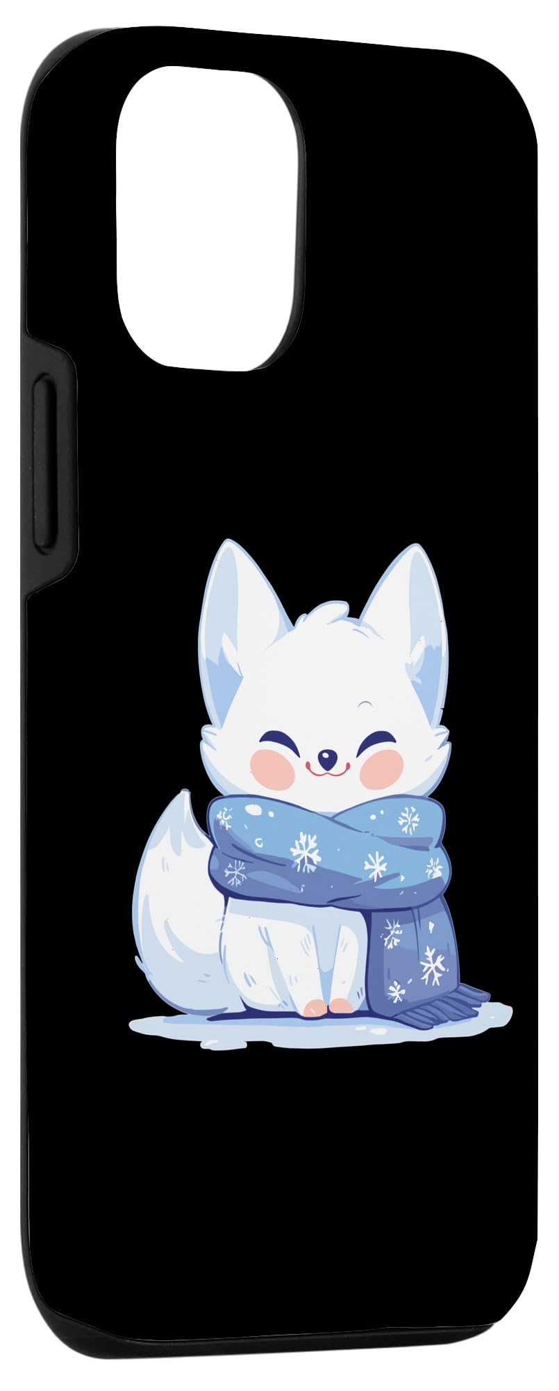 Arctic Foxes Lovers Arctic Fox Case for iPhone 12/12 Pro - Image 3