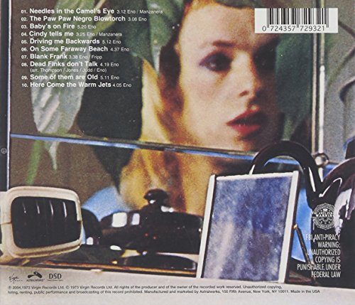 Here Come The Warm Jets