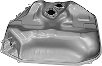 Vista 3 de TRQ Tanque de combustible de gas 12 galones Compatible con Honda Civic 1996-1998