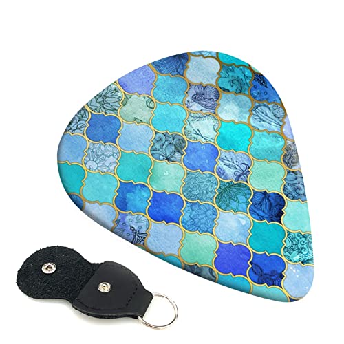 Lot de 6 médiators en treillis pour guitare acoustique, guitare électrique, basse, ukulélé – fins, moyens et épais. - Les Beatles, Paul McCartney, John Lennon, RIngo Starr, George Harrison Lot de 6 médiators en treillis pour guitare acoustique, guitare électrique, basse, ukulélé - fins, moyens et épais.