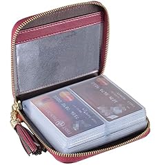 40 Card Slots - Dark Purple