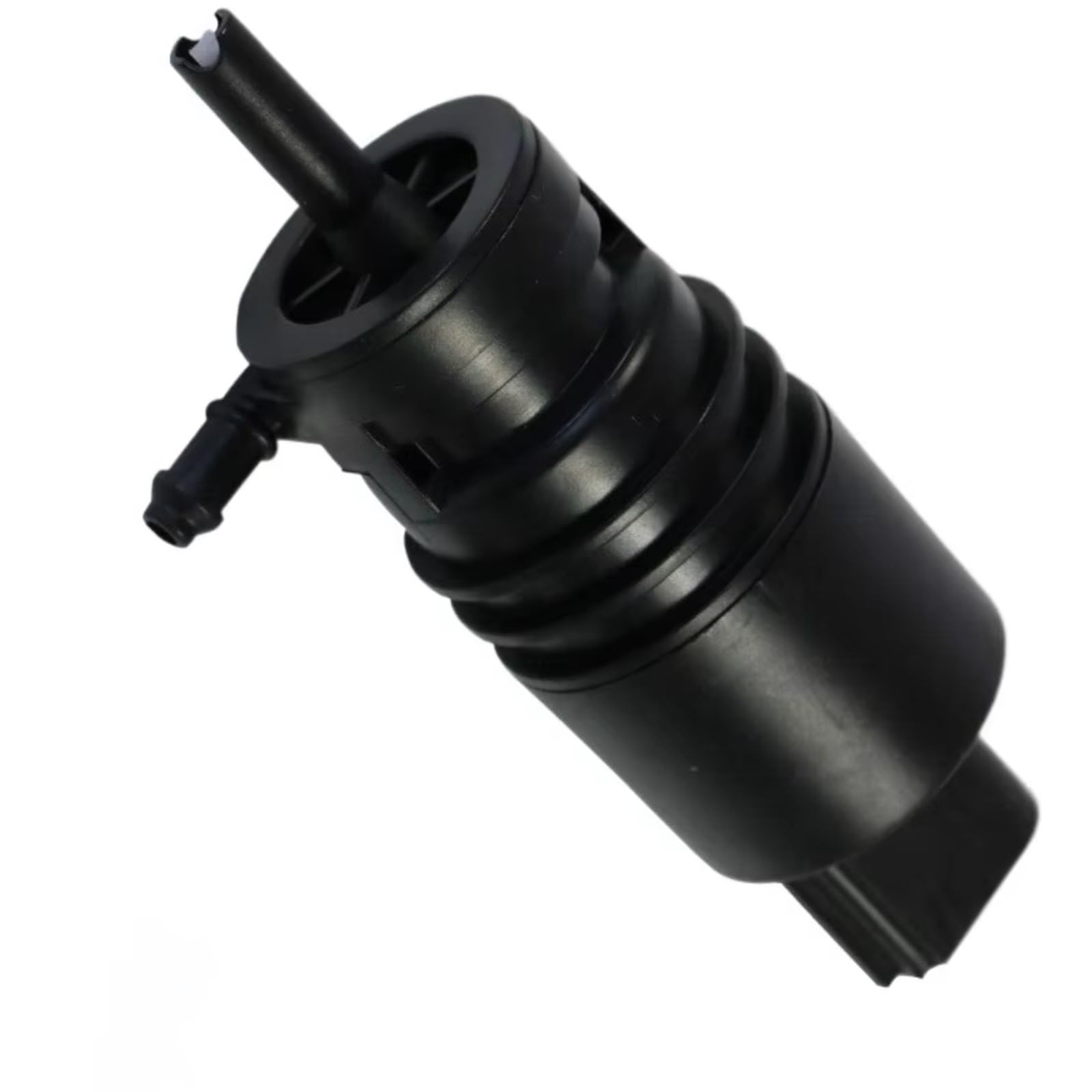 Windscreen Washer Pump Compatible with BMW for 535i for 550i for 550ix 2008-2013 1 Pcs Windshield Washer Pump Replacement Accessories 67126934160