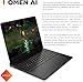 HP Omen 16.0” 1920x1200 Display IPS 144 Hz Gaming Laptop, Intel Ultra 9 285H (16-Cores,Up to 5.4GHz) GeForce RTX 5070 8G GDDR7, 32GB DDR5, 1TB SSD, 4-Zone RGB Backlit KB, Wi-Fi 6E, Type-C, Win 11