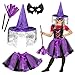 Seasboes Hexenkostüm Mädchen, Halloween Kostüm Kinder Hexe Mädche, Hexenkostüm Kinder, Kostüm Hexe Kinder, Hexenbesen Kinder, Hexen Hut, Hexenkleid Mädchen, Kinder Hexenkostüm, Hexenkostüm Seasboes Halloween günstig Kaufen-Seasboes Hexenkostüm Mädchen, Halloween Kostüm Kinder Hexe Mädche, Hexenkostüm Kinder, Kostüm Hexe Kinder, Hexenbesen Kinder, Hexen Hut, Hexenkleid Mädchen, Kinder Hexenkostüm, Hexenkostüm