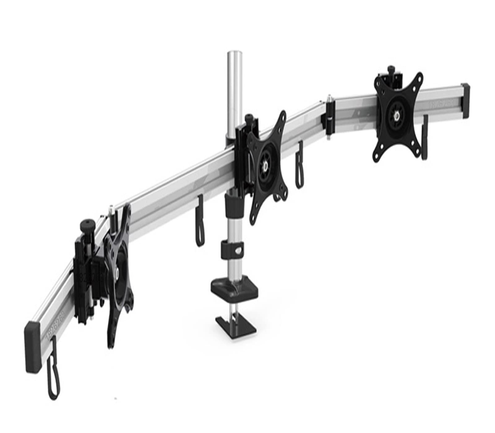 Support de moniteur triple MP230GL pour éliminer le désordre et le mal de dos