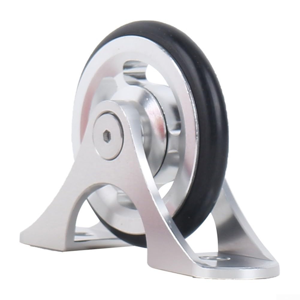 Single Roller Assembly for Brompton Rear Mudguard
