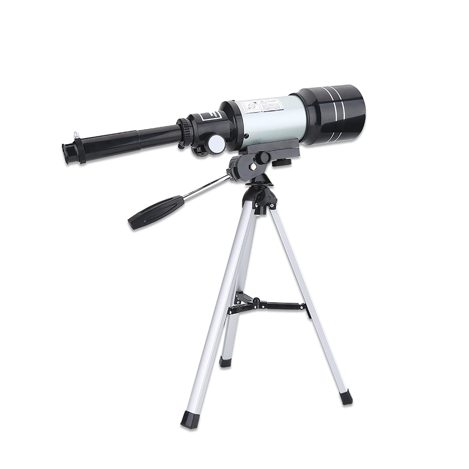 Sxhlseller Telescopio Astronomico per Bambini 70mm Apertura 150X con